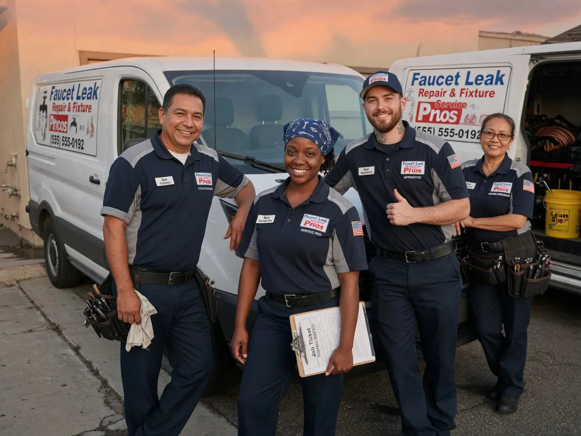 Faucet Repair company in Strausstown, PA