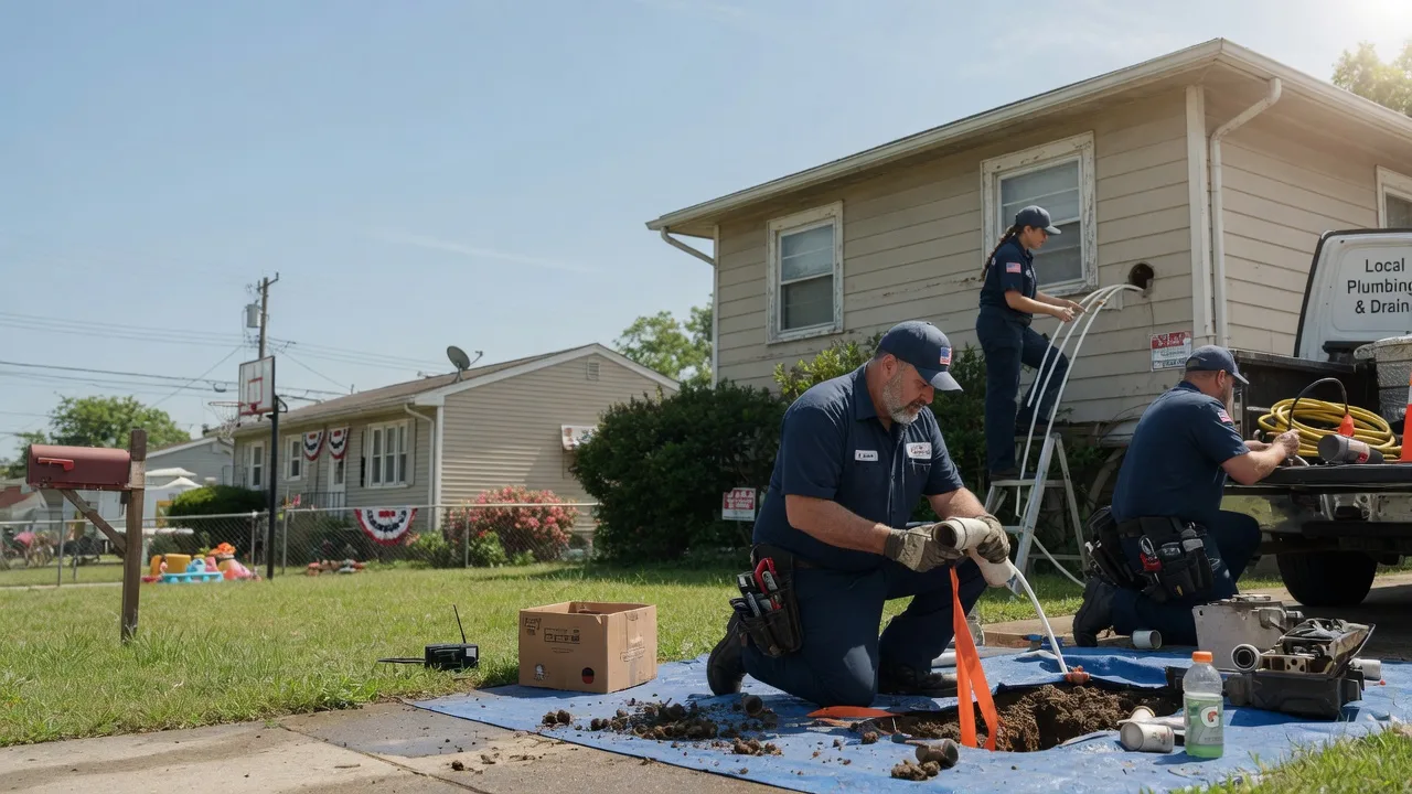 Faucet Repair in Strausstown, PA near me